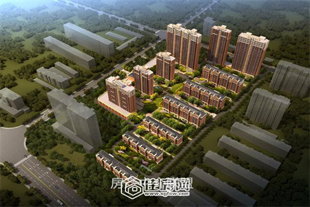 君临公寓带车库2室1厅1卫81㎡